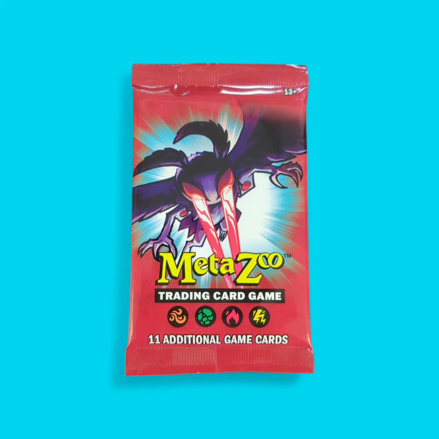 MetaZoo Base Set Booster Pack (2025)