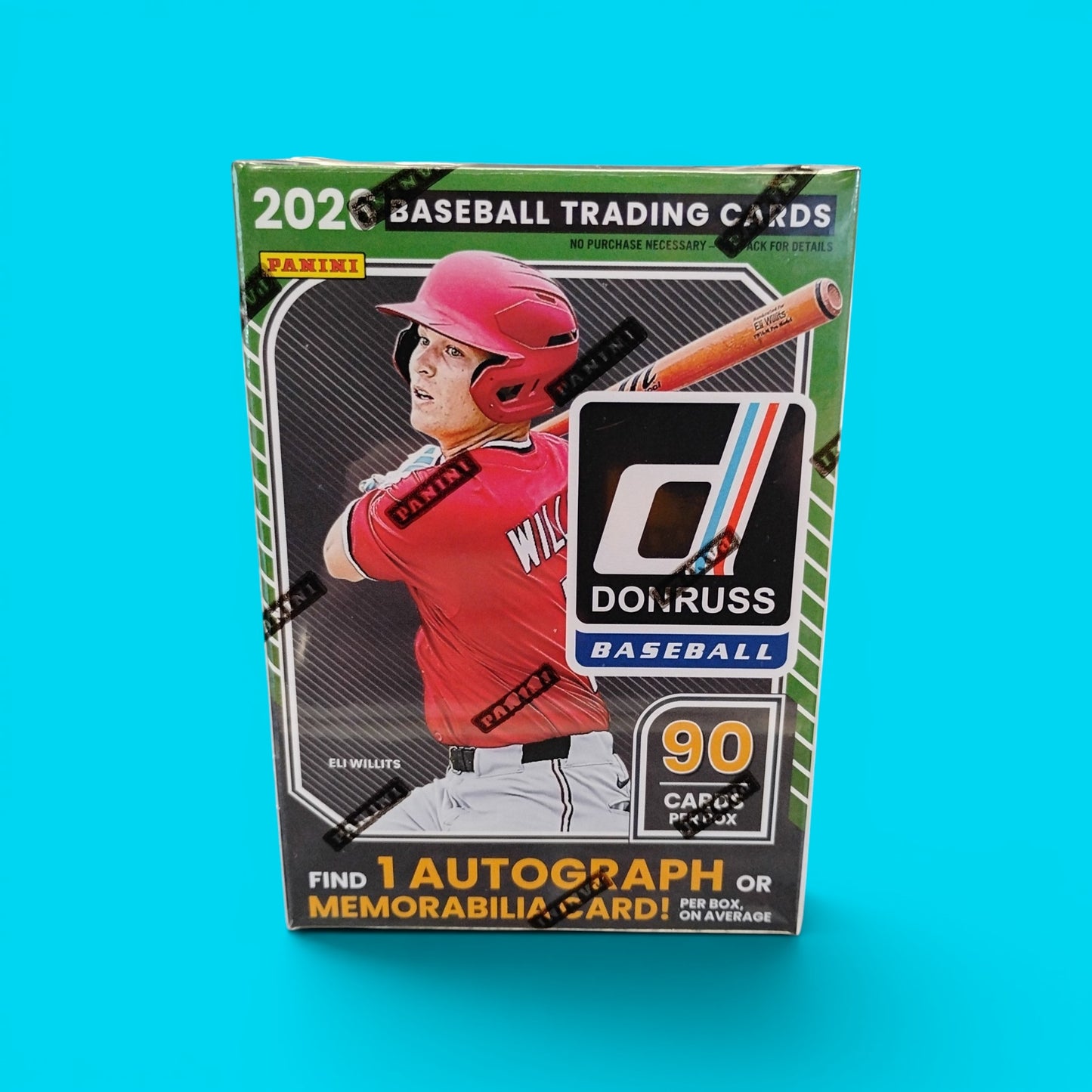 2026 Panini Donruss Baseball Hobby Blaster Box