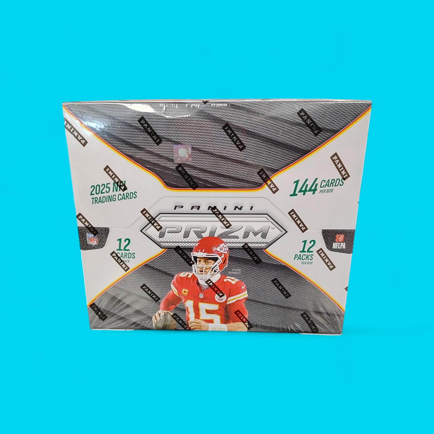 2025 Panini Prizm Football Hobby Box