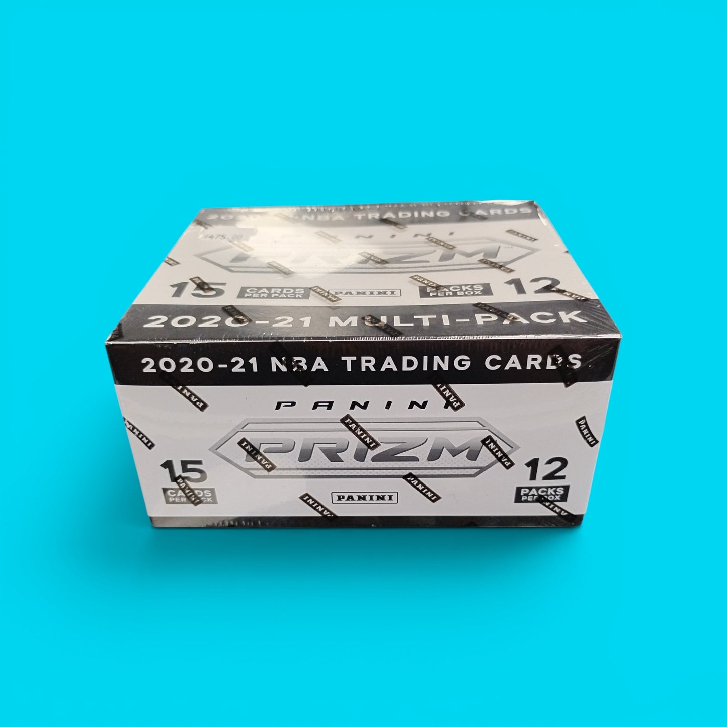 2020-21 Panini Prizm Basketball Cello Box