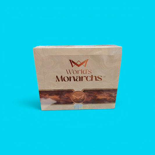 2026 World Monarchs Series 2 Booster Box