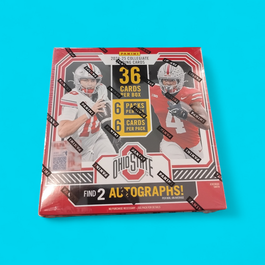 2025 Panini Ohio State University Collegiate Hobby Box