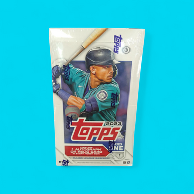 2023 Topps Series 1 Baseball Hobby Box
