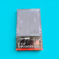 Ultra Pro 3x5 Top Loader Pack 25ct
