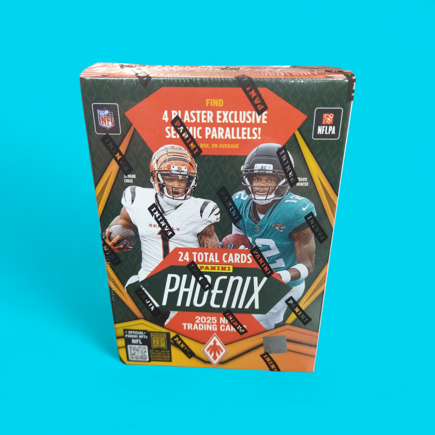 2025 Panini Phoenix Football Hobby Blaster Box