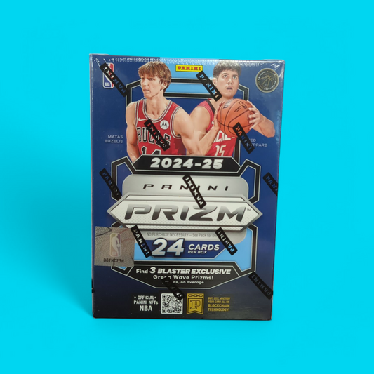 2024-25 Panini Prizm Basketball Hobby Blaster Box