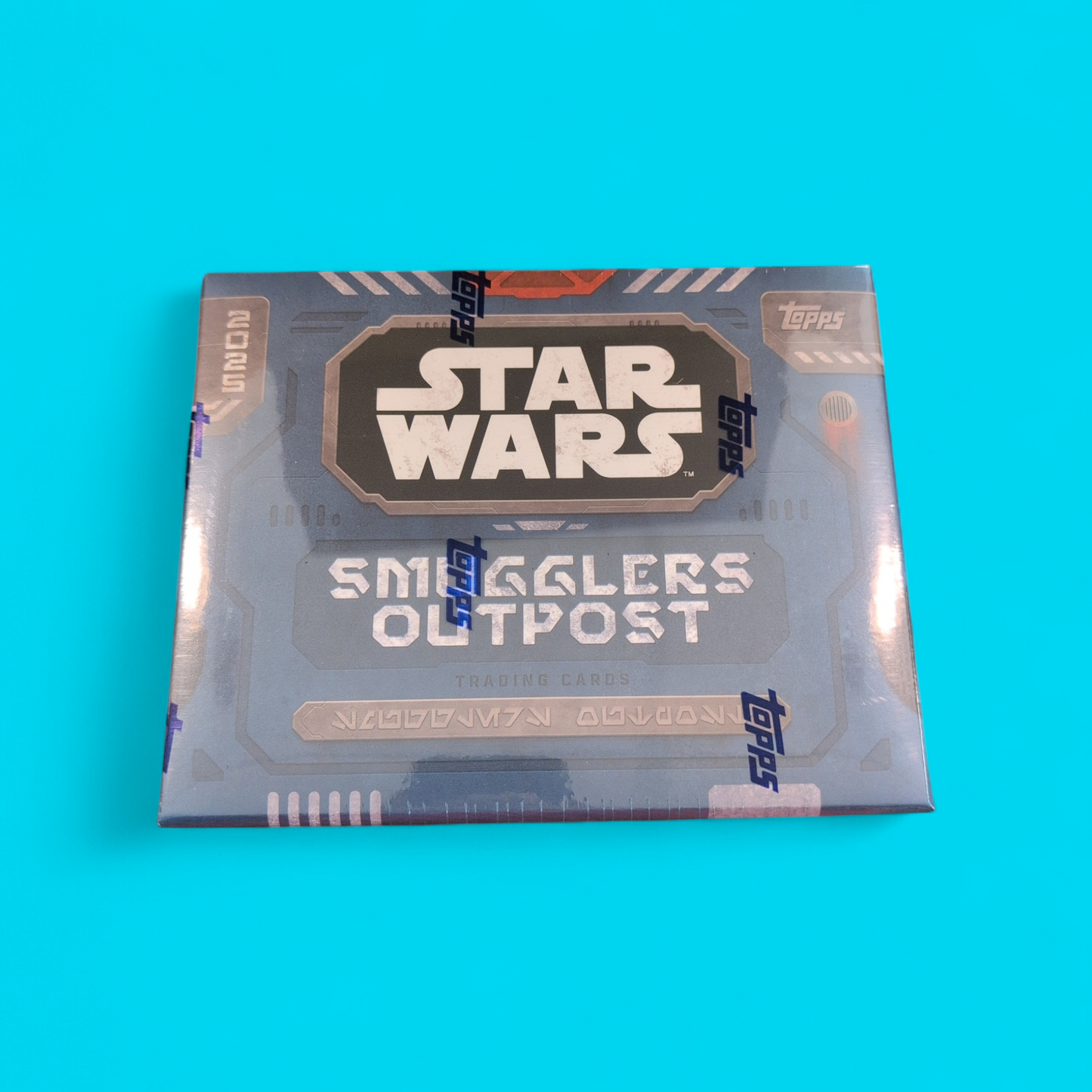 2025 Topps Star Wars Smugglers Outpost Hobby Box