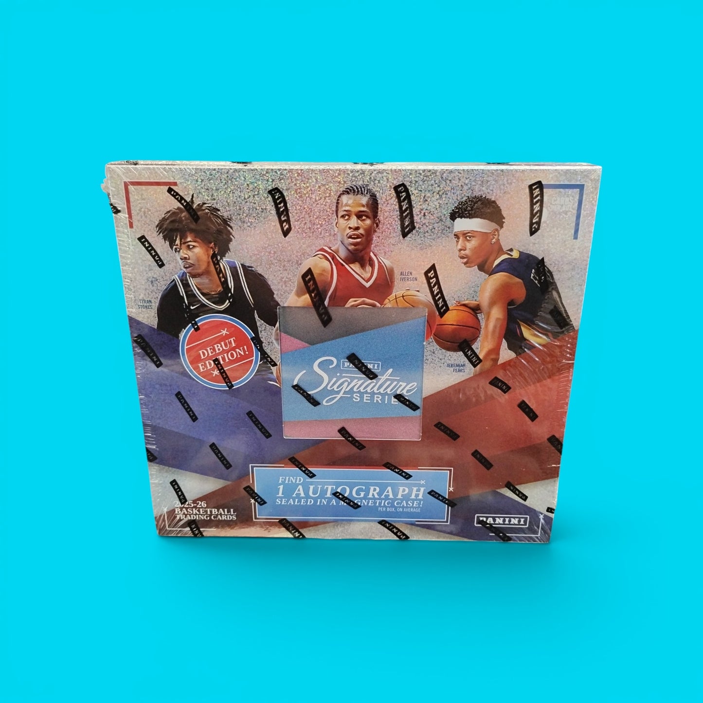 2025-26 Panini Signature Series Basketball Hobby Box