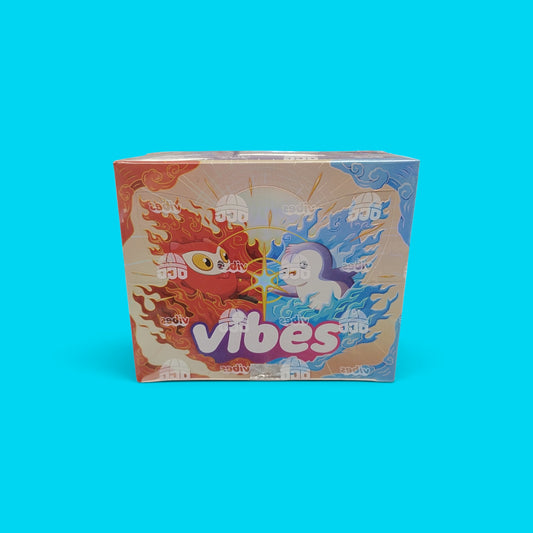 Vibes Birb & Pengu Booster Box OCG 2026
