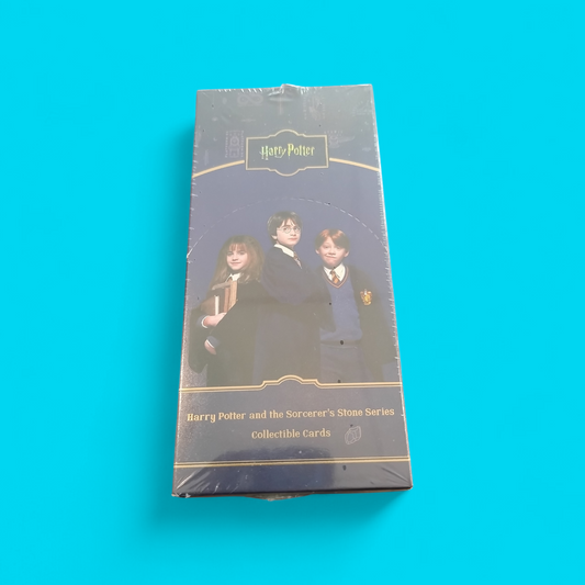 2026 Letogoods Harry Potter And The Sorcerers Stone Hobby Box