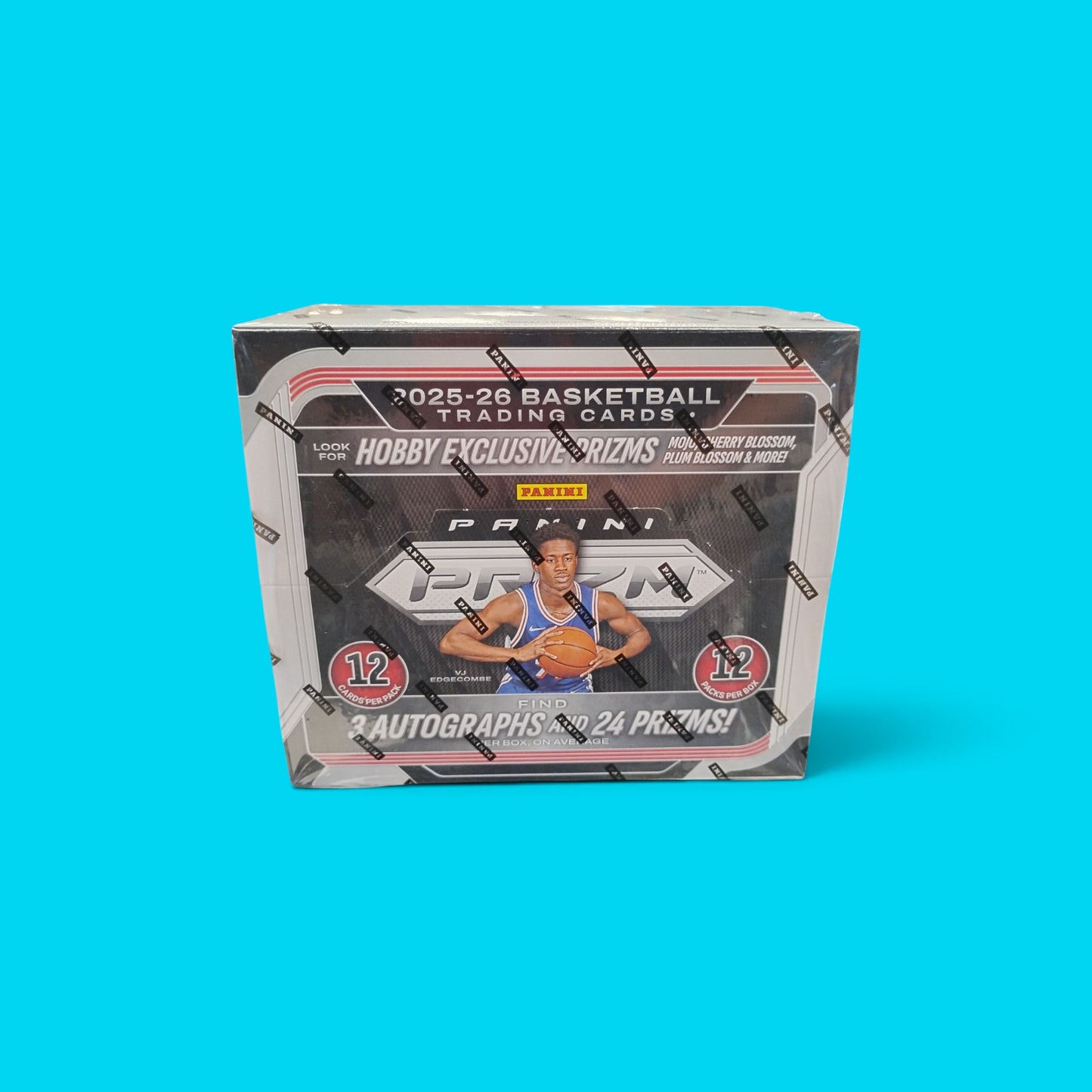 2025-26 Panini Prizm Basketball Hobby Box