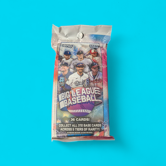 2023 Topps Big League Baseball Value Pack