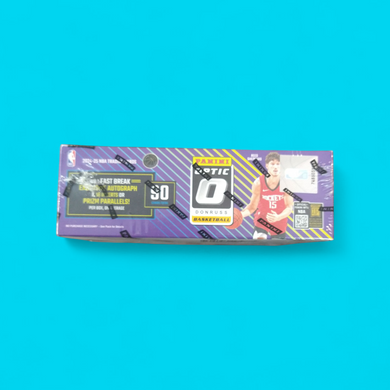2024-25 Panini Donruss Optic Basketball Fast BRK Box