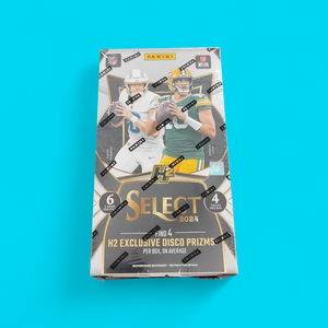 2024 Panini Select Football H2 Box