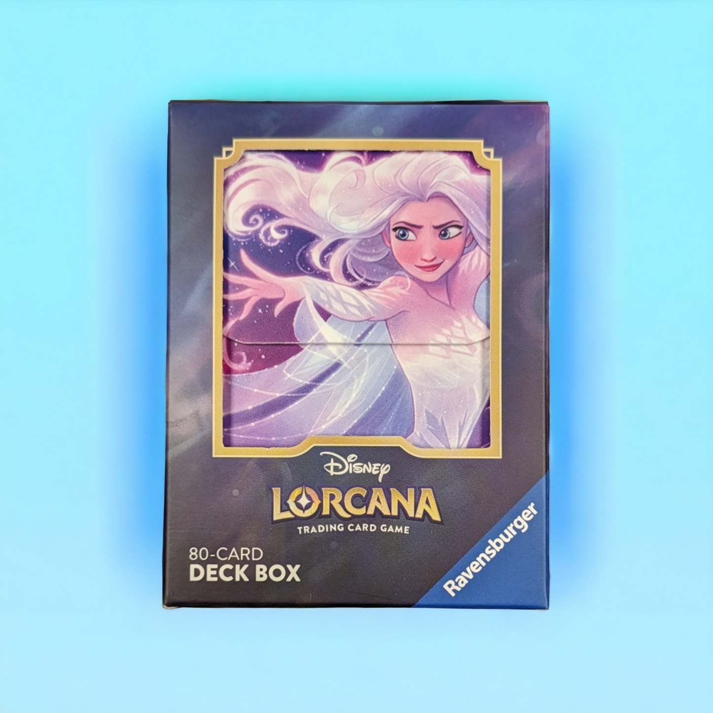 Disney Lorcana Deck Box (Styles Vary)