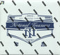 2022 Panini National Treasures Football Hobby Box