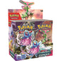 Pokémon Scarlet & Violet Temporal Forces Booster Case (6 boxes)