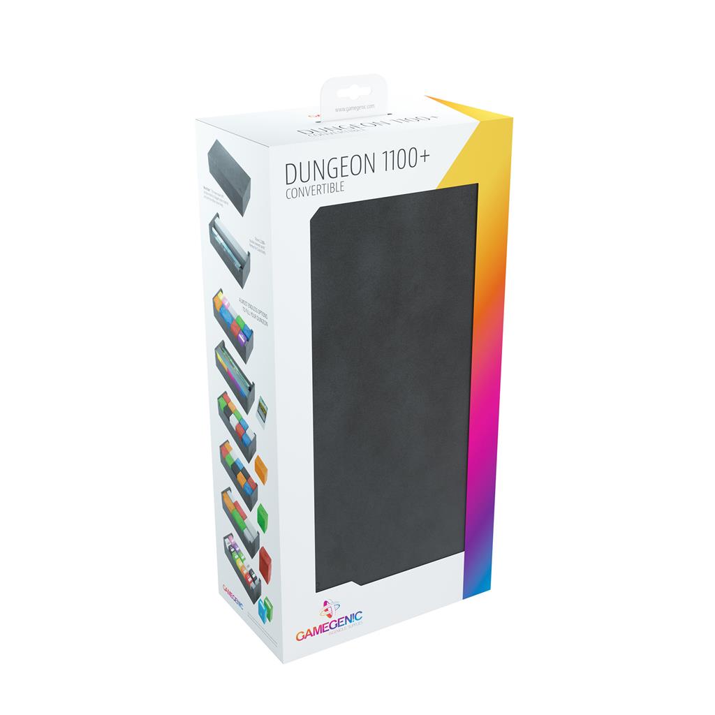 Gamegenic Dungeon Deck Box 1100plus