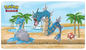 Pokémon Seaside Playmat