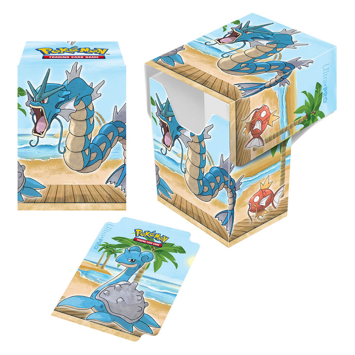 Ultra Pro Pokémon Seaside Deck Box