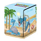 Ultra Pro Pokémon Seaside Premium Flip Up Deck Box