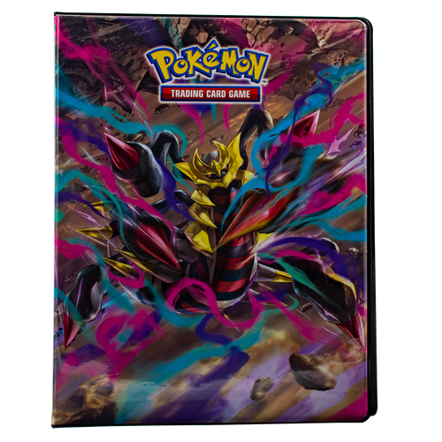 Ultra Pro Pokémon Lost Origin 9 Pocket Portfolio