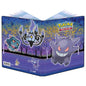 Ultra Pro Pokémon Haunted Hollow 4 Pocket Portfolio