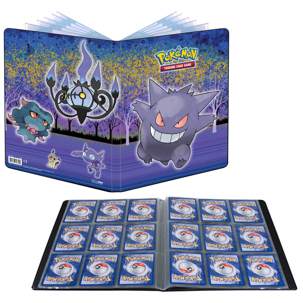 Ultra Pro Pokémon Haunted Hollow 9 Pocket Portfolio