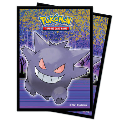 Ultra Pro Pokémon Haunted Hollow Deck Protector Sleeves