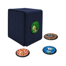 Load image into Gallery viewer, Pokémon Ultra Pro Alcove Click Premium Deck Box