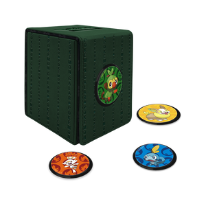 Pokémon Ultra Pro Alcove Click Premium Deck Box