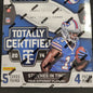 2014 Panini Totally Certified Football Hobby Box