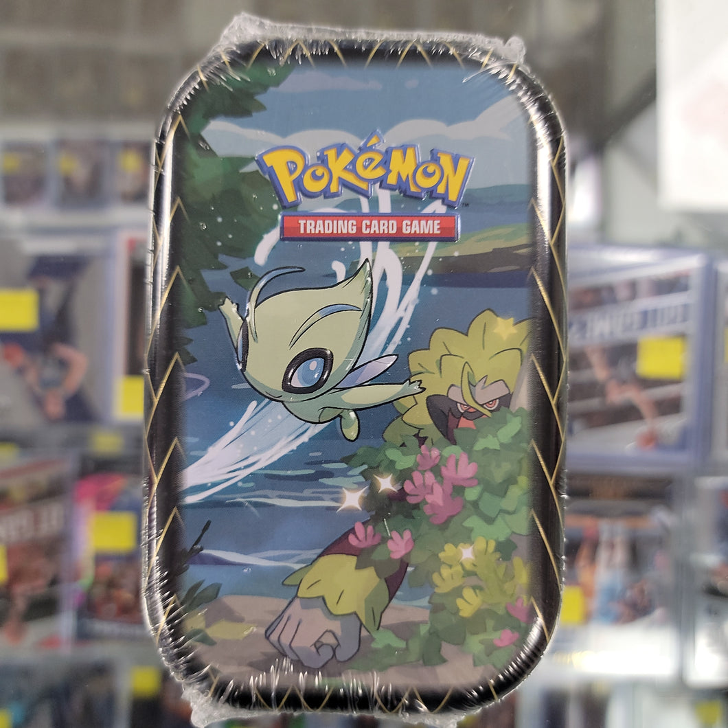 Pokémon Shining Fates Coin Tin