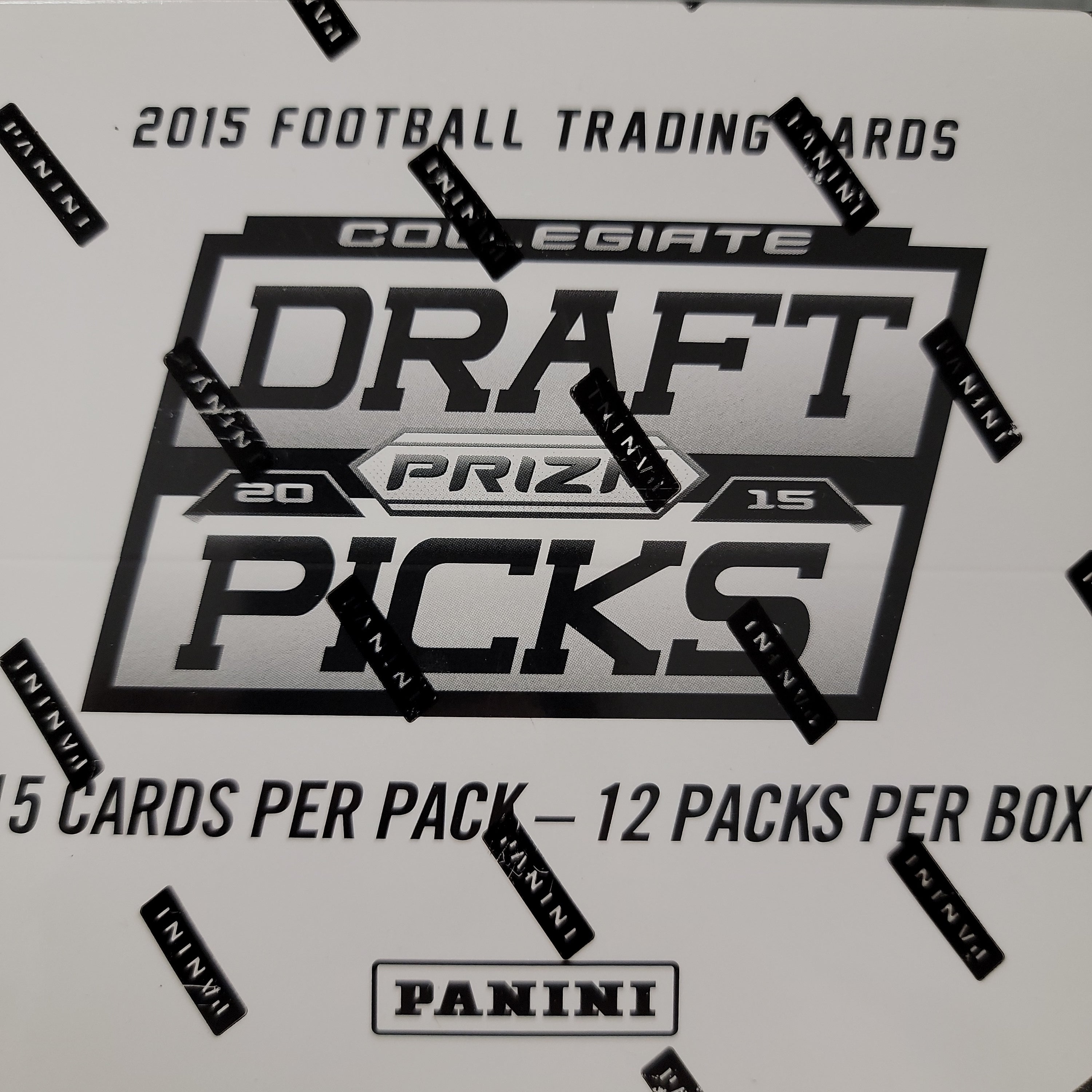 : 2022 Select Draft Picks Football Cello Pack - 15