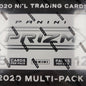 2020 Panini Prizm Football Cello Pack Box