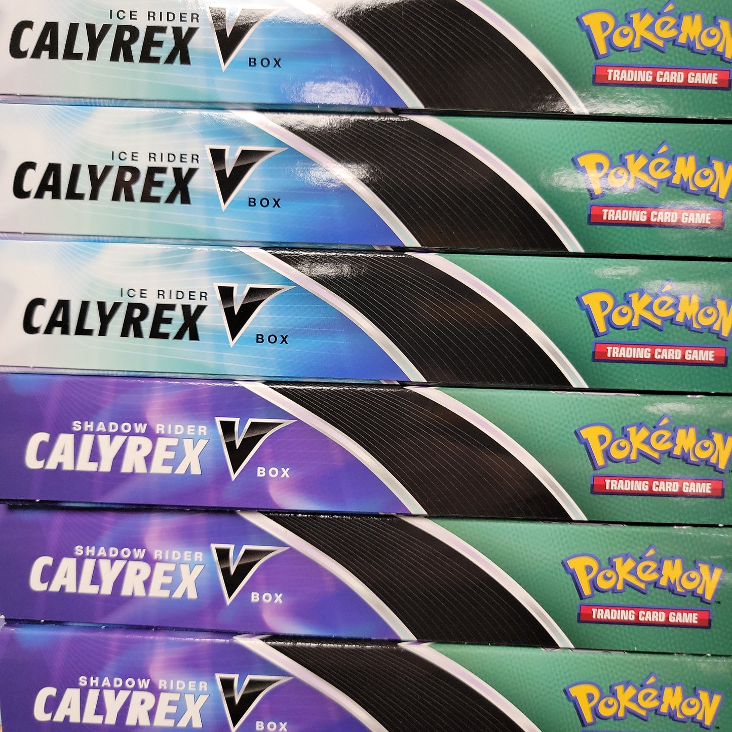Pokémon Calyrex V Box