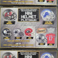 2021 TriStar Hidden Treasures Mini-Helmet Platinum Series Box