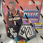 2019-20 Panini Mosaic Basketball Mega Box