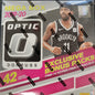 2019-20 Panini Optic Basketball Mega Box