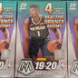 2019-20 Panini Mosaic Basketball Hanger Box