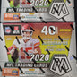 2020 Panini Mosaic Football Mega Box (Target)