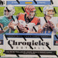 2020 Panini Chronicles Football H2 Hybrid Box