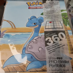 Pokémon Island Trading Card Pro-Binder Portfolio