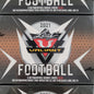 2021 Leaf Valiant Football Hobby Box