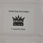 B King Multi Sport Solo Edition