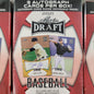 2021 Leaf Draft Baseball Blaster Box