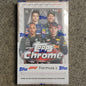 2021 Topps Chrome Formula 1 Lite Box F1