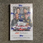 2021 Topps Chrome Formula 1 Hobby Box F1
