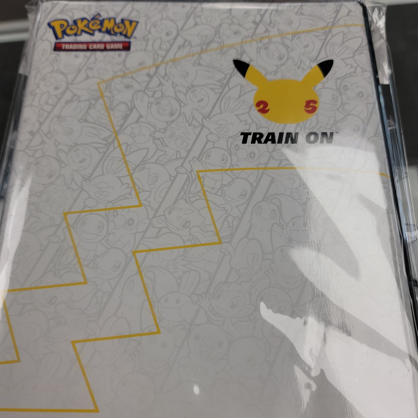 Pokémon Jumbo Trading Card Binder Portfolio