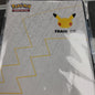 Pokémon Jumbo Trading Card Binder Portfolio